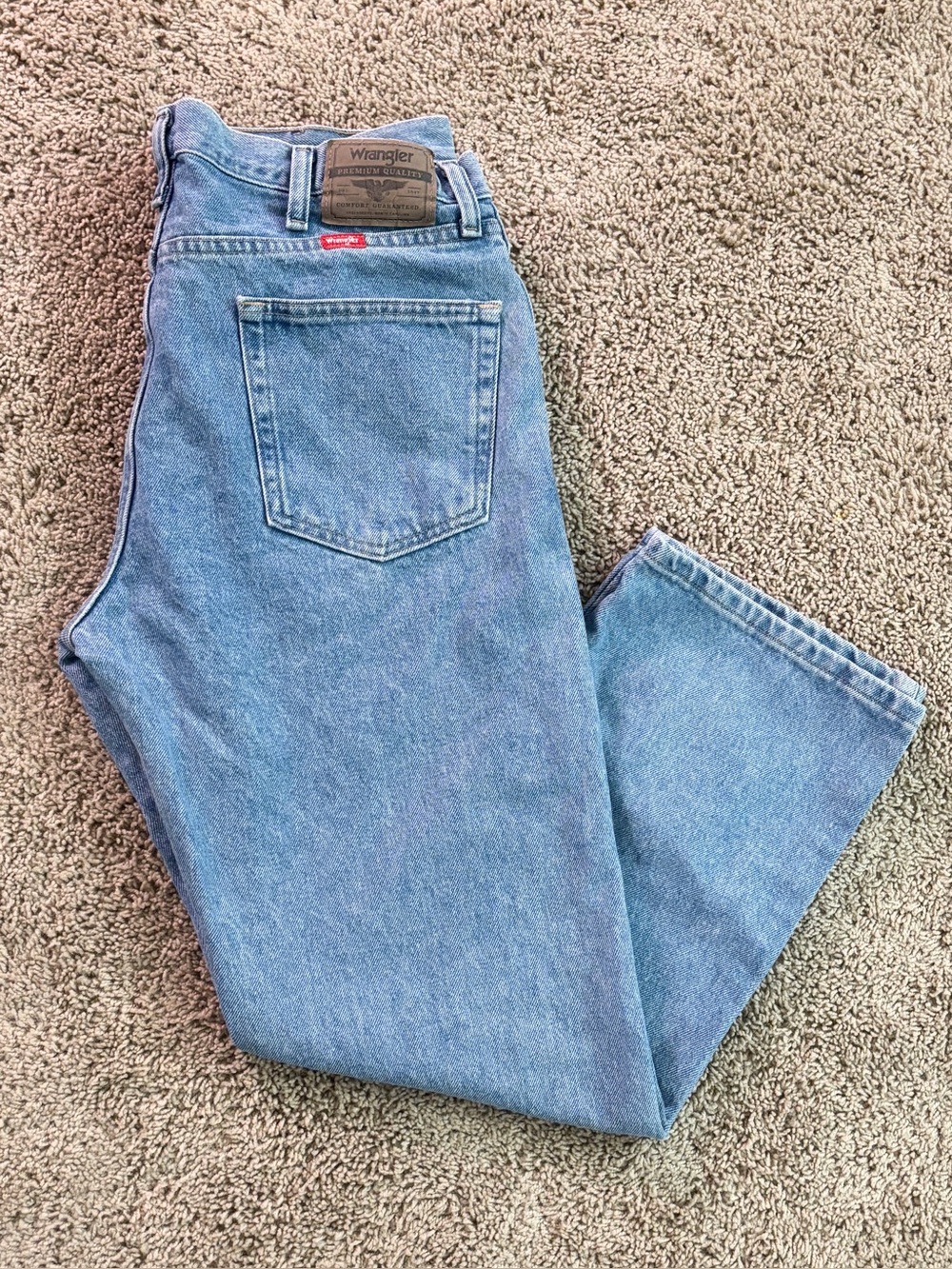 Men’s Wrangler Jeans